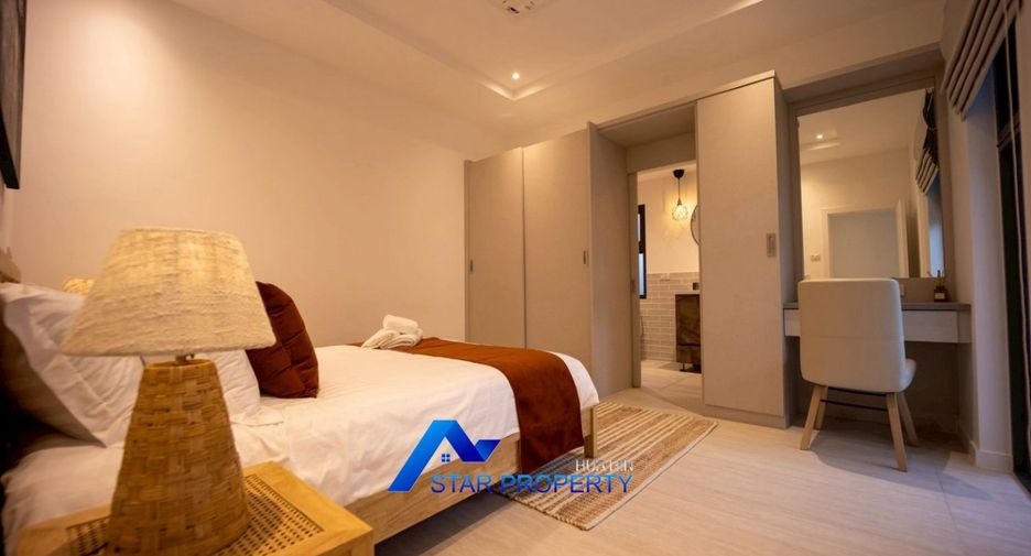 ขาย 3 ห้องนอน วิลล่า ใน หัวหิน, ประจวบคีรีขันธ์