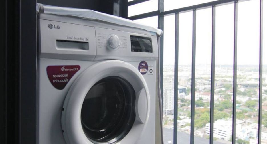 For rent 1 bed condo in Phra Khanong, Bangkok