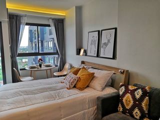 Condo en alquiler de 1 habitaciones en Phra Khanong, Bangkok