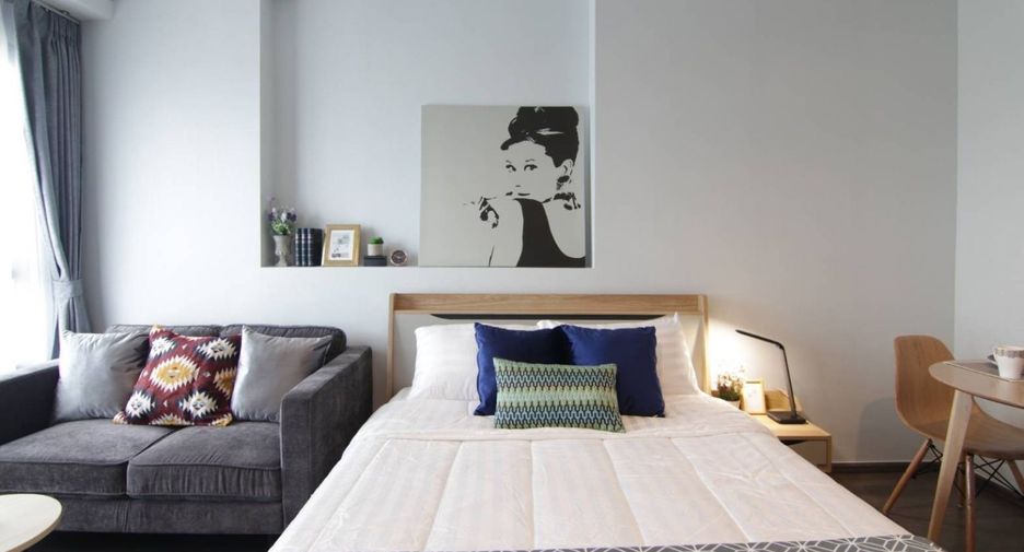 For rent 1 bed condo in Phra Khanong, Bangkok