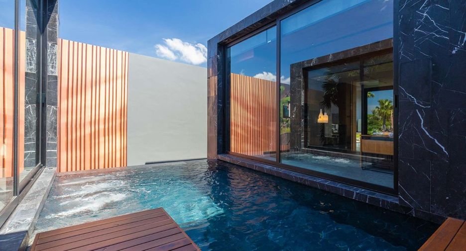 For sale 3 bedrooms villa in Thalang, Phuket