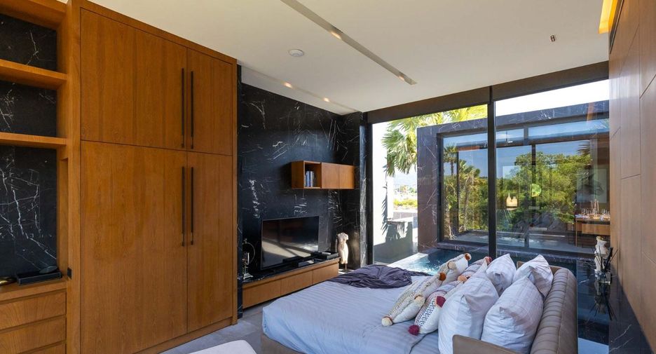 For sale 3 bedrooms villa in Thalang, Phuket