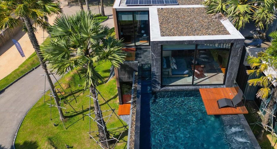 For sale 3 bedrooms villa in Thalang, Phuket