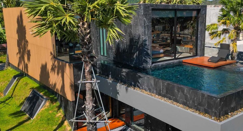 For sale 3 bedrooms villa in Thalang, Phuket