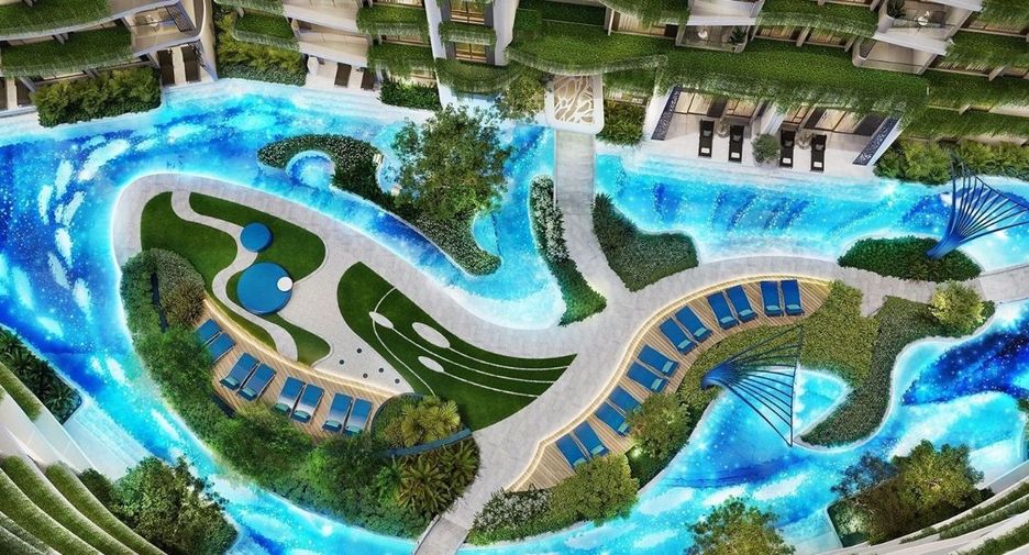 Condo en venta de 1 habitaciones en Thalang, Phuket