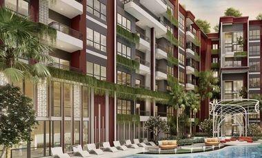 For sale 1 bed condo in Thalang, Phuket