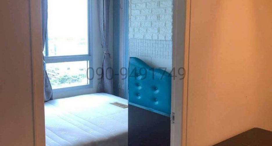 For rent 2 bedrooms condo in Bang Khae, Bangkok