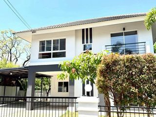 For Rent 3 Bedroom House In Hang Dong, Chiang Mai