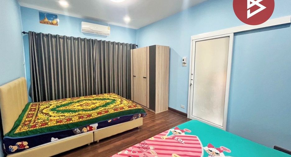 For sale 3 ベッドルーム house in Don Chedi, Suphan Buri