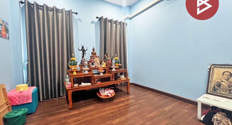 For sale 3 ベッドルーム house in Don Chedi, Suphan Buri