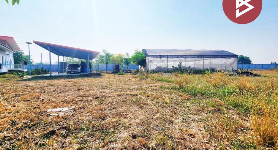 For sale 3 ベッドルーム house in Don Chedi, Suphan Buri