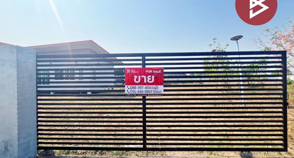 For sale 3 ベッドルーム house in Don Chedi, Suphan Buri
