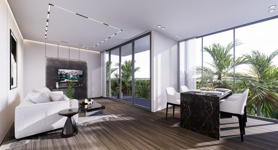 For sale 1 bed condo in Mueang Phuket, Phuket