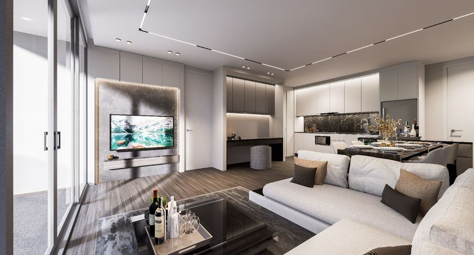 For sale 1 bed condo in Mueang Phuket, Phuket