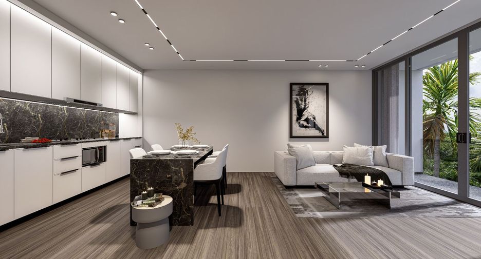 For sale 1 bed condo in Mueang Phuket, Phuket