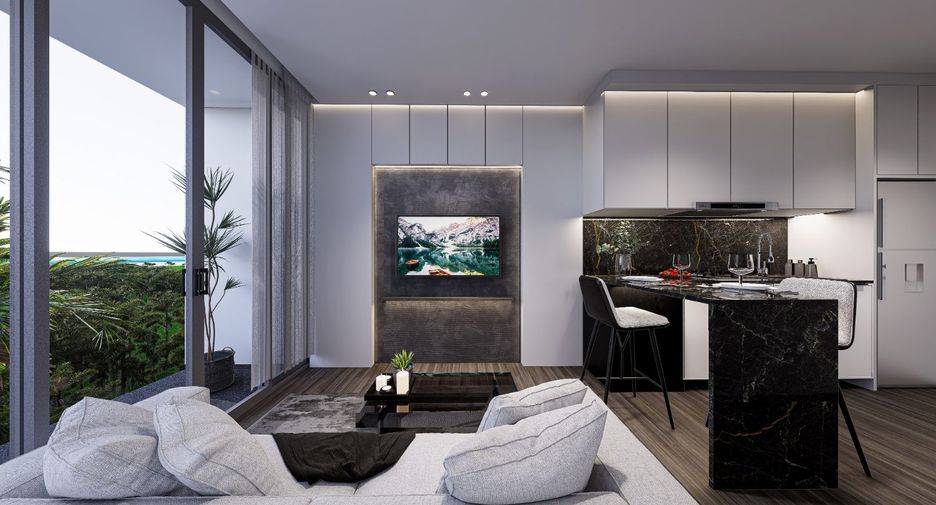 For sale 1 bed condo in Mueang Phuket, Phuket
