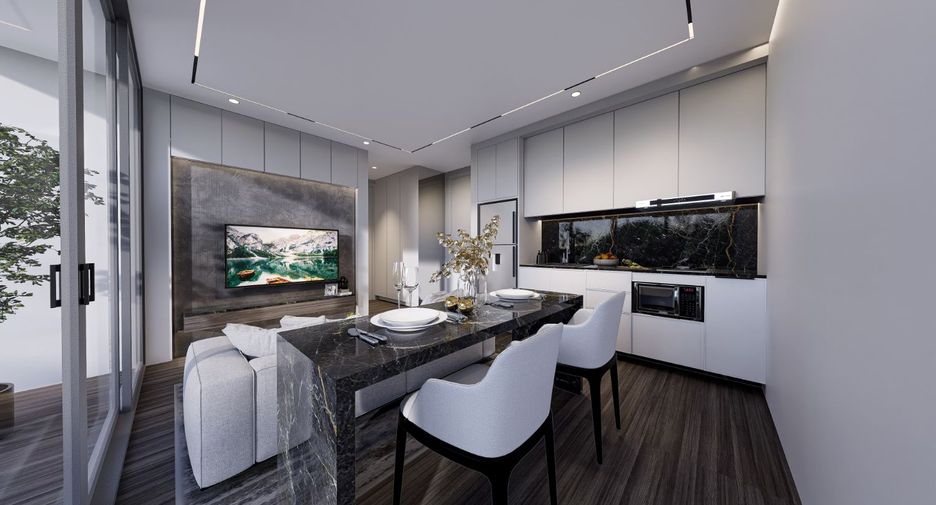 For sale 1 bed condo in Mueang Phuket, Phuket