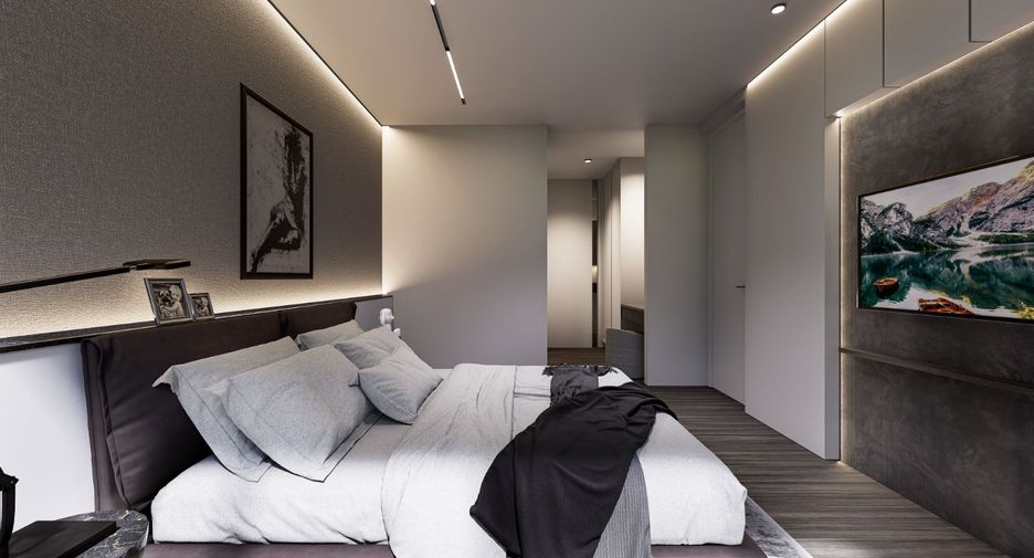 For sale 1 bed condo in Mueang Phuket, Phuket