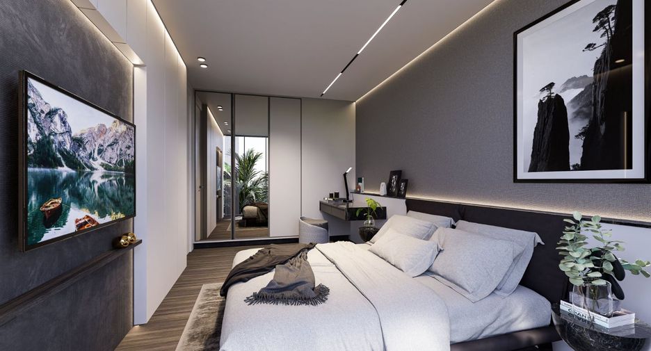 For sale 1 bed condo in Mueang Phuket, Phuket