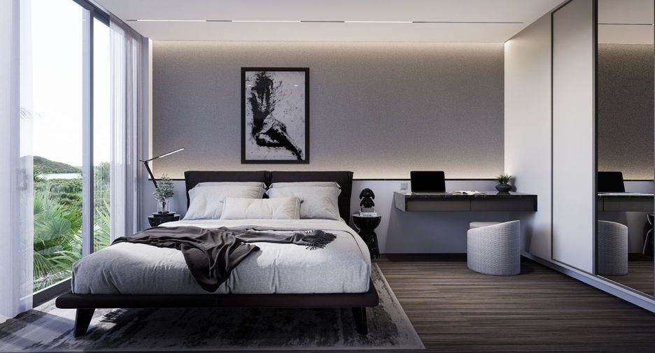 For sale 1 bed condo in Mueang Phuket, Phuket