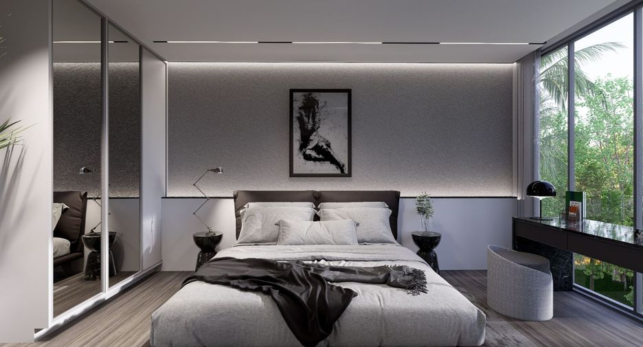 For sale 1 bed condo in Mueang Phuket, Phuket