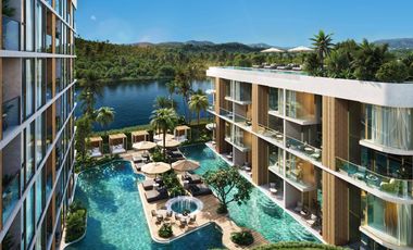 For sale 1 bed condo in Thalang, Phuket