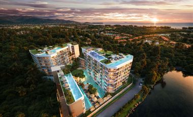 For sale 1 bed condo in Thalang, Phuket