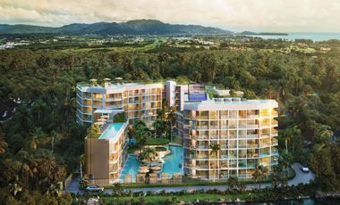 For sale 1 bed condo in Thalang, Phuket