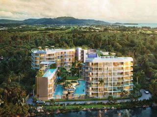 For sale 1 bed condo in Thalang, Phuket