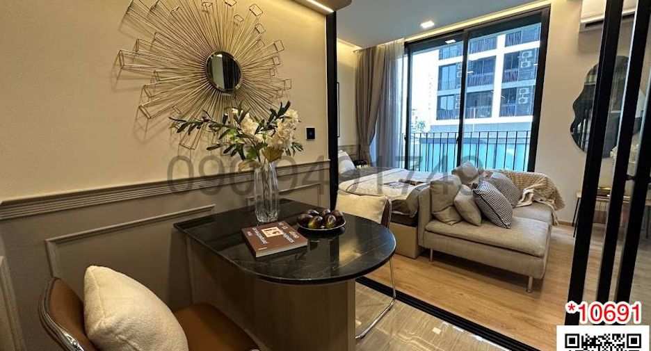 For rent 1 bed condo in Phaya Thai, Bangkok