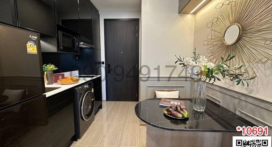 For rent 1 bed condo in Phaya Thai, Bangkok