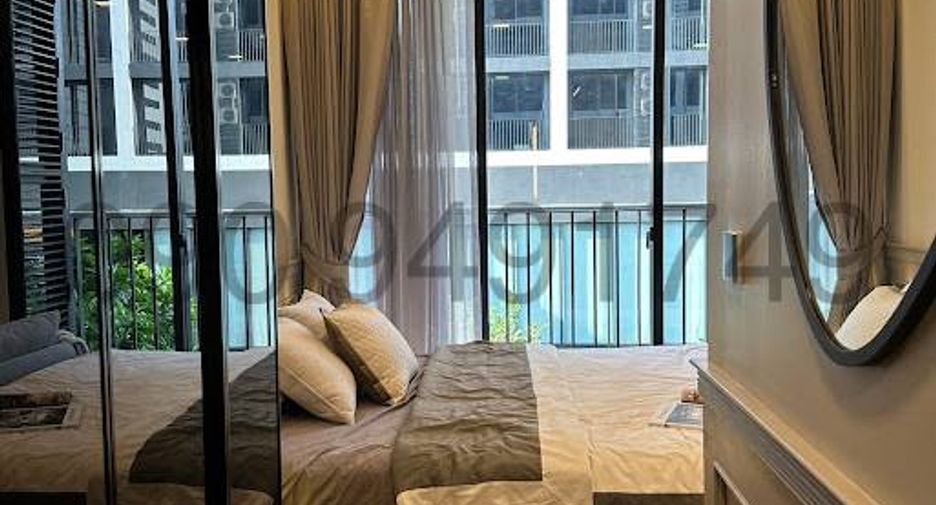 For rent 1 bed condo in Phaya Thai, Bangkok