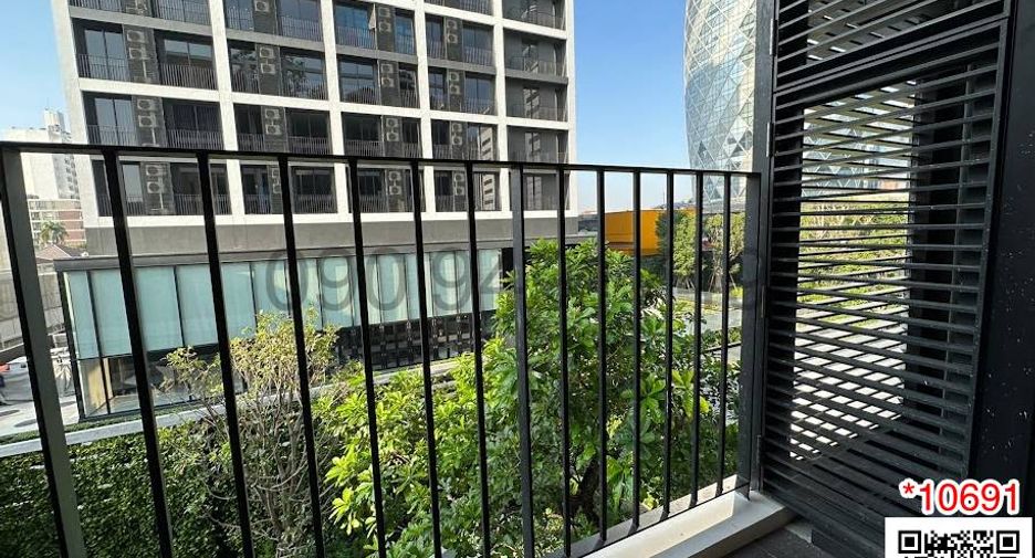 For rent 1 bed condo in Phaya Thai, Bangkok