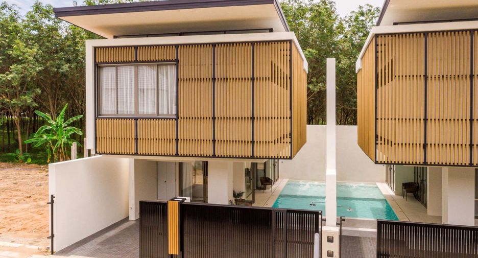 ขาย 2 ห้องนอน วิลล่า ใน ถลาง, ภูเก็ต