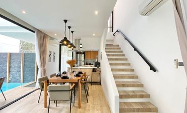 For sale 2 bedrooms villa in Thalang, Phuket