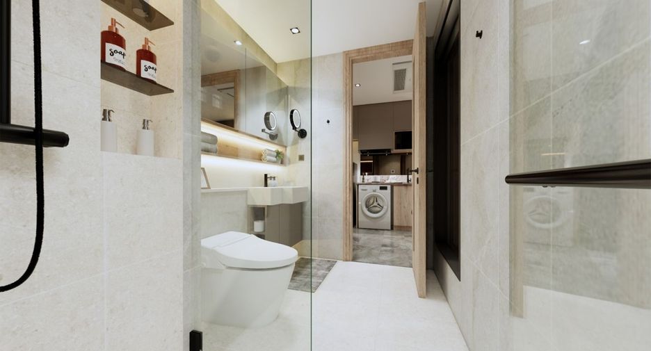 Wohnung zum Kauf mit 1 Zimmer in Kathu, Phuket