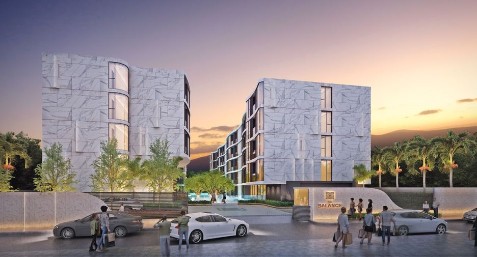 Wohnung zum Kauf mit 1 Zimmer in Kathu, Phuket