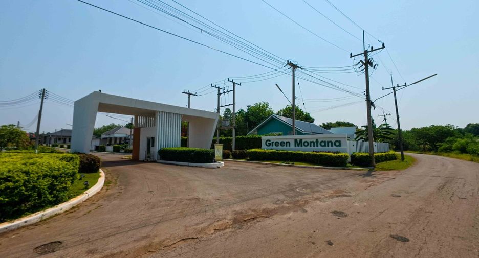 For sale land in Pak Chong, Nakhon Ratchasima