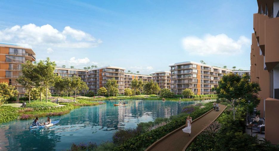À vendre 1 chambre condo à Thalang, Phuket
