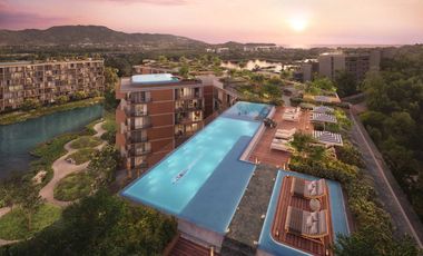 For sale 1 bed condo in Thalang, Phuket