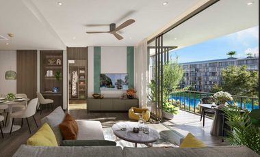 For sale 1 bed condo in Thalang, Phuket