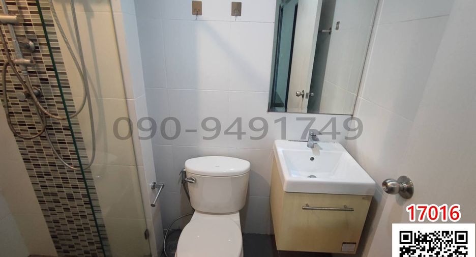For rent 1 Beds condo in Bang Sue, Bangkok