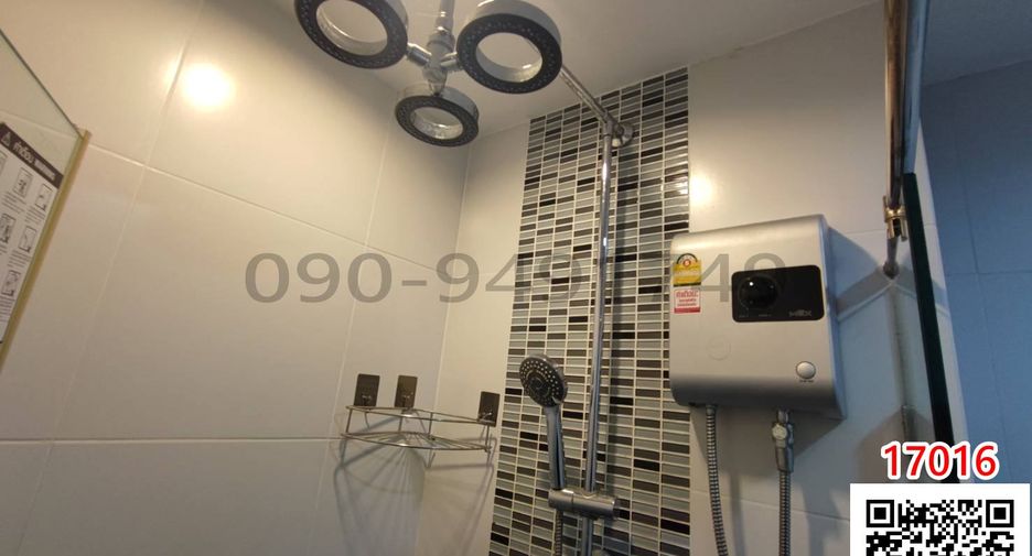 For rent 1 Beds condo in Bang Sue, Bangkok