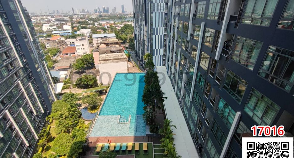 For rent 1 Beds condo in Bang Sue, Bangkok