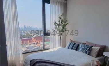 For rent 1 bed condo in Bang Kapi, Bangkok