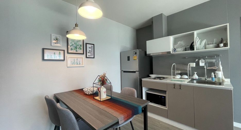 À vendre 2 chambres condo à Mueang Chiang Mai, Chiang Mai