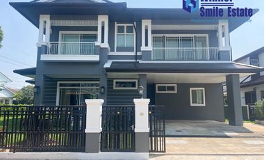 For rent 4 bedrooms house in Mueang Samut Prakan, Samut Prakan