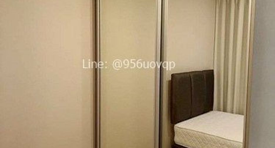 À louer et à vendre 2 chambres condo à Watthana, Bangkok