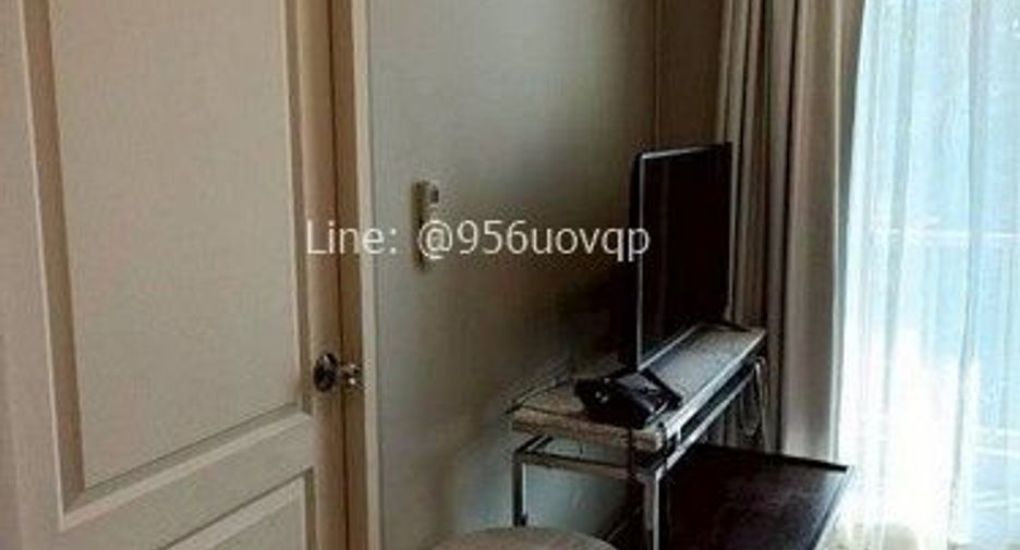 À louer et à vendre 2 chambres condo à Watthana, Bangkok