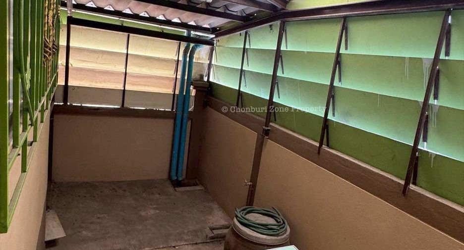 For rent 3 bedrooms house in Si Racha, Chonburi